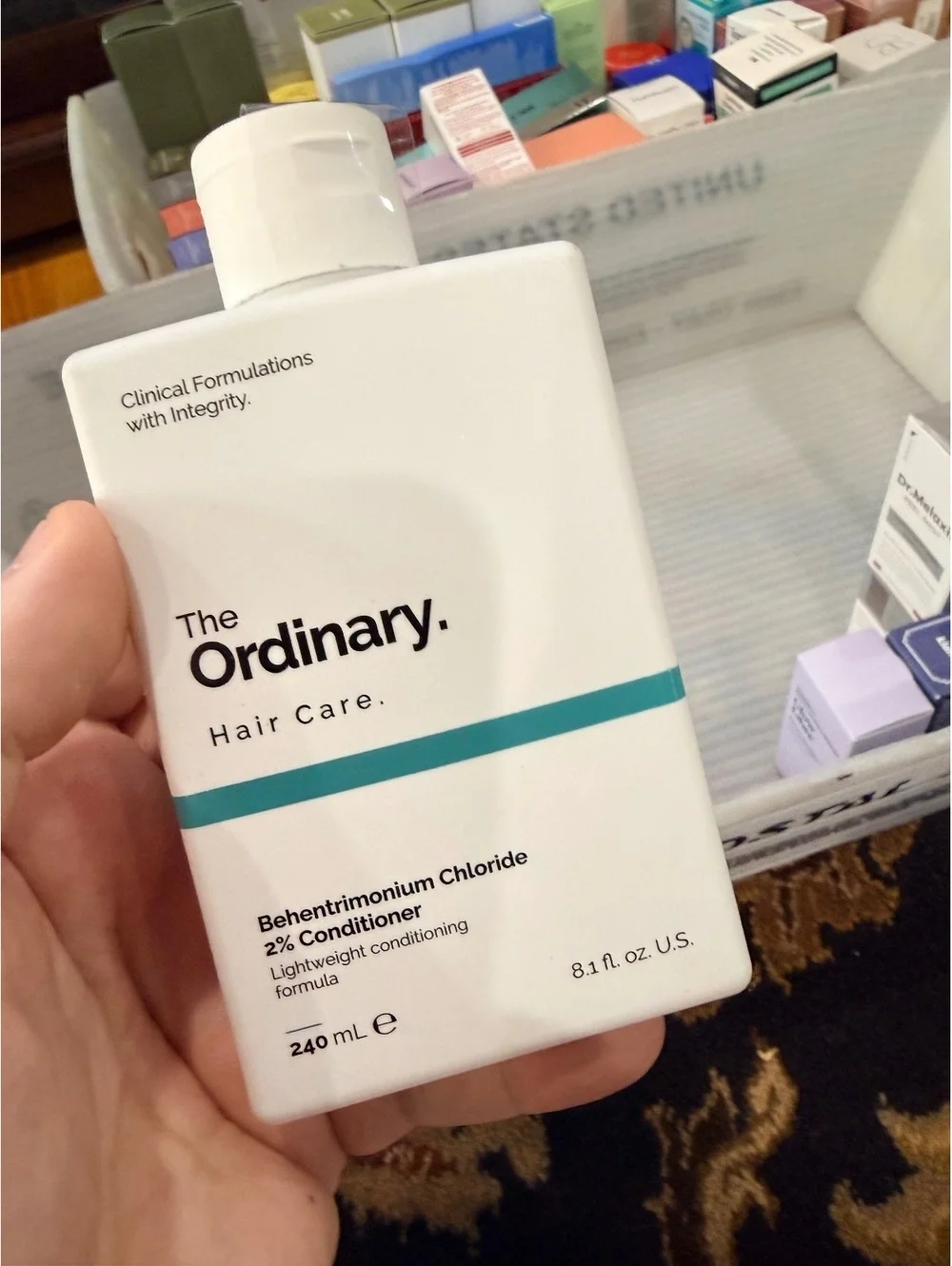 The Ordinary Behenetrimonium Chloride 2% Conditioner 8.1 fl oz / 240 ml